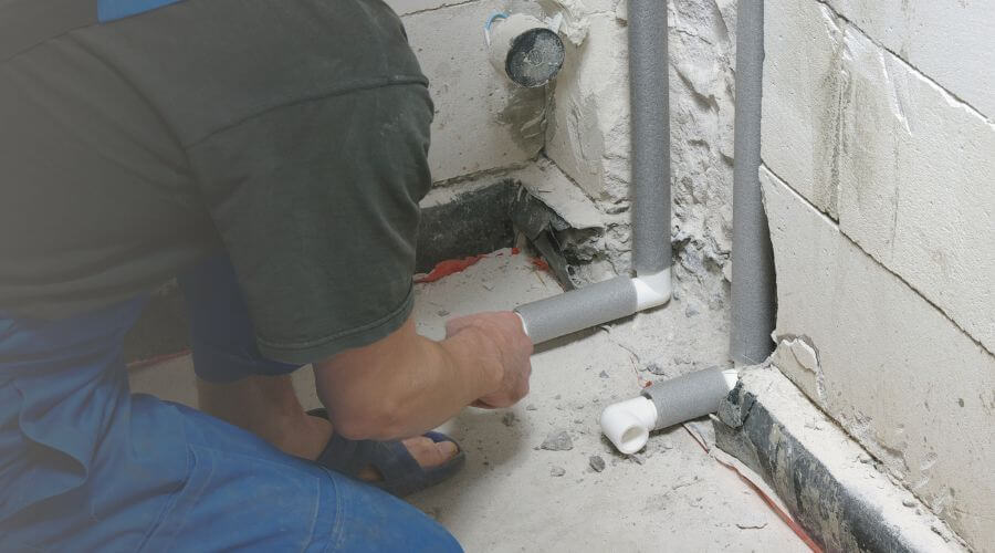 Local annual plumbing maintenance in Springville, PA